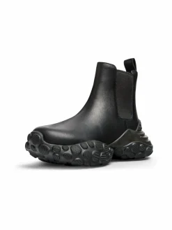 Camper Boots & Stiefeletten<Damen Stiefeletten - Pelotas Mars schwarz uni