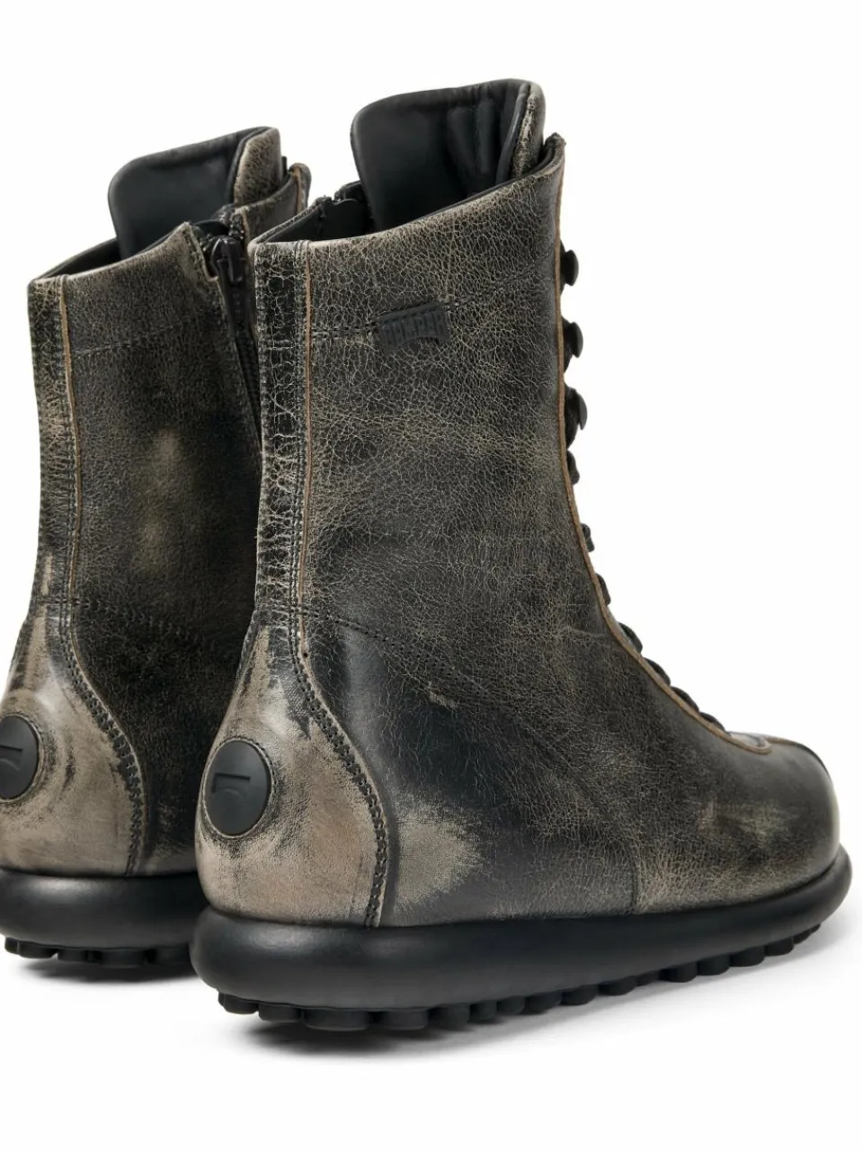 Damen Camper Boots & Stiefeletten>Damen Stiefeletten - Pelotas Ariel