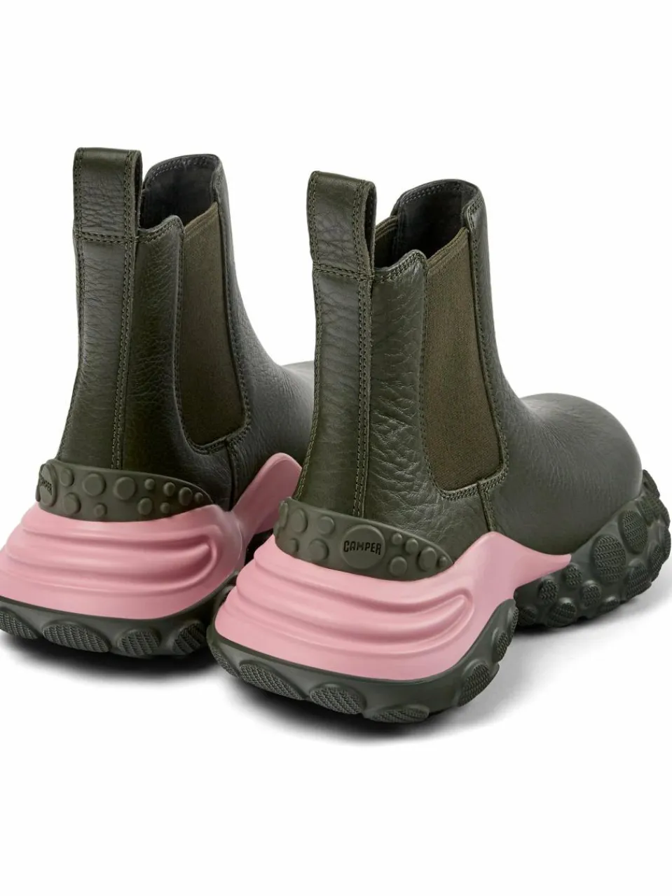 Damen Camper Boots & Stiefeletten>Damen Stiefeletten - Pelotas Mars