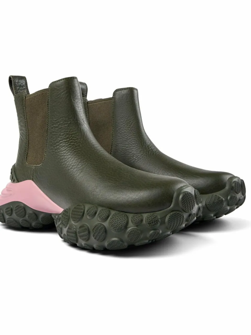 Damen Camper Boots & Stiefeletten>Damen Stiefeletten - Pelotas Mars