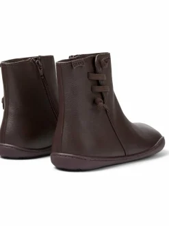 Damen Camper Boots & Stiefeletten>Damen Stiefeletten - Peu Cami