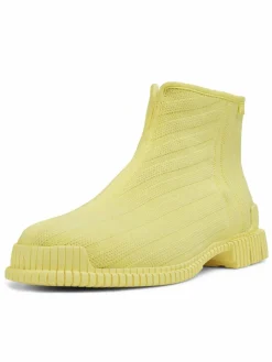 Camper Boots & Stiefeletten<Damen Stiefeletten - Pix gelb uni