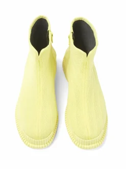 Camper Boots & Stiefeletten<Damen Stiefeletten - Pix gelb uni