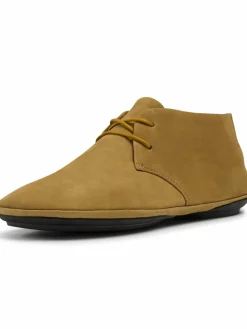 Camper Boots & Stiefeletten<Damen Stiefeletten - Right Nina braun uni