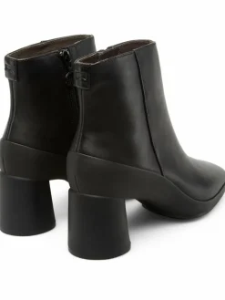 Camper Boots & Stiefeletten<Damen Stiefeletten - Upright schwarz uni