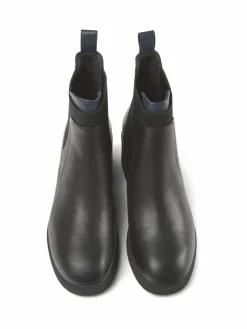 Camper Stiefel|Boots & Stiefeletten<Damen Stiefeletten - Wonder schwarz uni