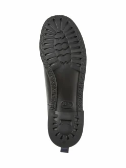 Camper Stiefel|Boots & Stiefeletten<Damen Stiefeletten - Wonder schwarz uni