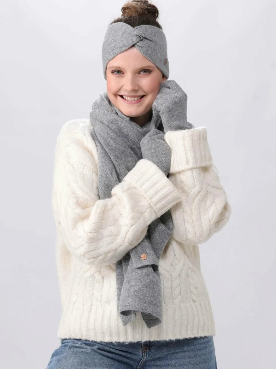 Damen Fraas Mützen & Hüte>Damen Stirnband