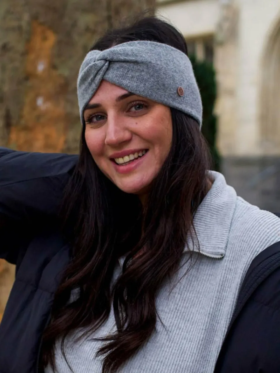 Damen Fraas Mützen & Hüte>Damen Stirnband