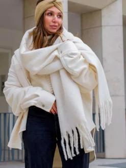 Fraas Mützen & Hüte<Damen Stirnband camel uni