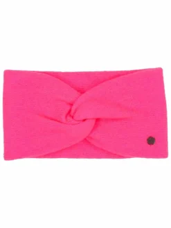 Fraas Mützen & Hüte<Damen Stirnband pink uni
