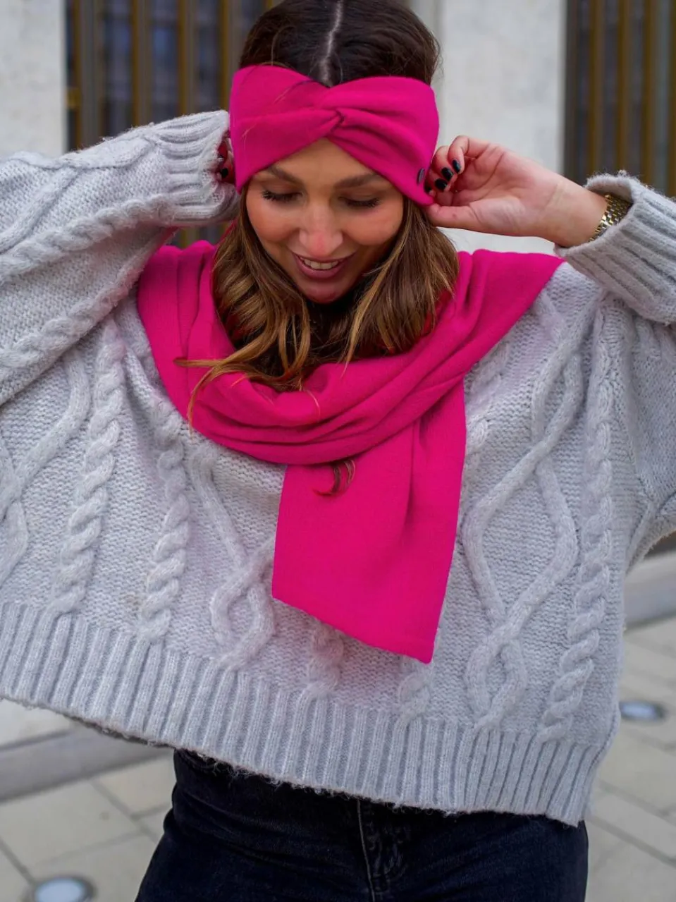 Damen Fraas Mützen & Hüte>Damen Stirnband