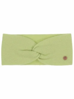 Fraas Mützen & Hüte<Damen Stirnband grün uni