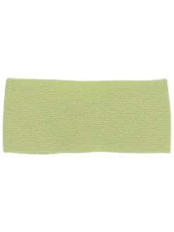 Fraas Mützen & Hüte<Damen Stirnband grün uni