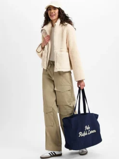 Marie Lund Hosen<Damen Stoffhose melange uni