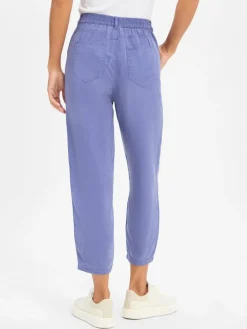 Damen Fynch-Hatton Sweatshirts & Sweatjacken>Damen Stoffhose