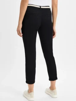 Damen s.Oliver Hosen>Damen Stoffhose - Chino