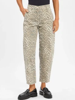 Damen Cambio Hosen>Damen Stoffhose - Eve