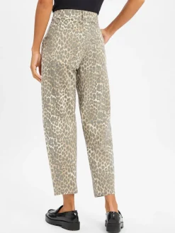 Damen Cambio Hosen>Damen Stoffhose - Eve