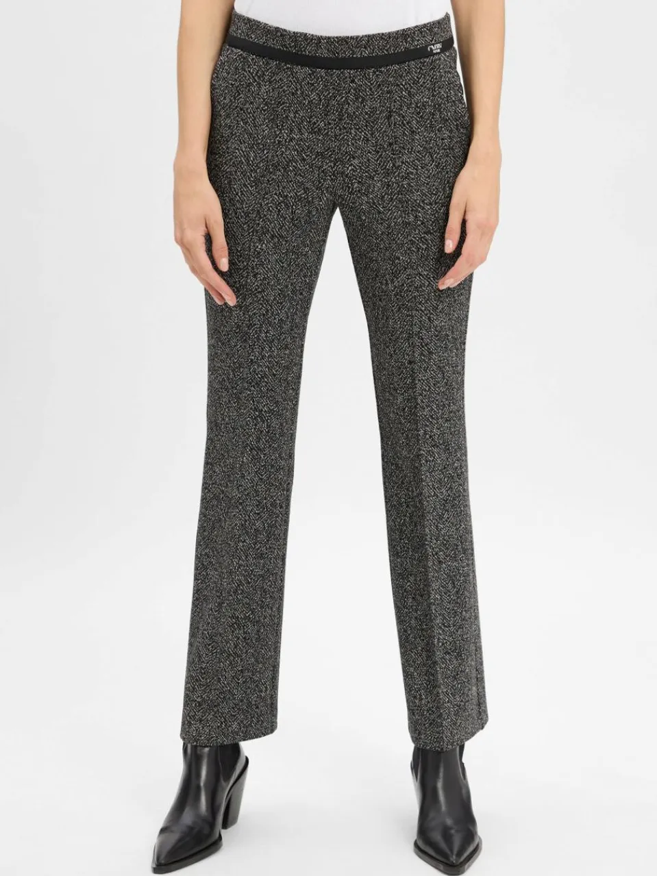 Damen Cambio Hosen>Damen Stoffhose - Francoise