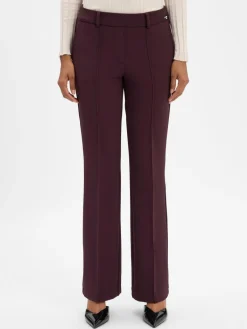Damen Cambio Hosen>Damen Stoffhose - Francoise
