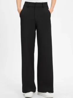 mbyM Hosen<Damen Stoffhose - Gennie marine uni