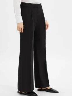 Damen HUGO Hosen>Damen Stoffhose - Hamaia