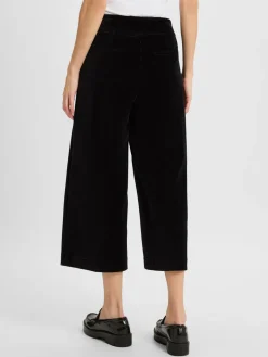 Damen Opus Hosen>Damen Stoffhose - Misha corduroy