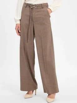 Damen mbyM Hosen>Damen Stoffhose - Moniq