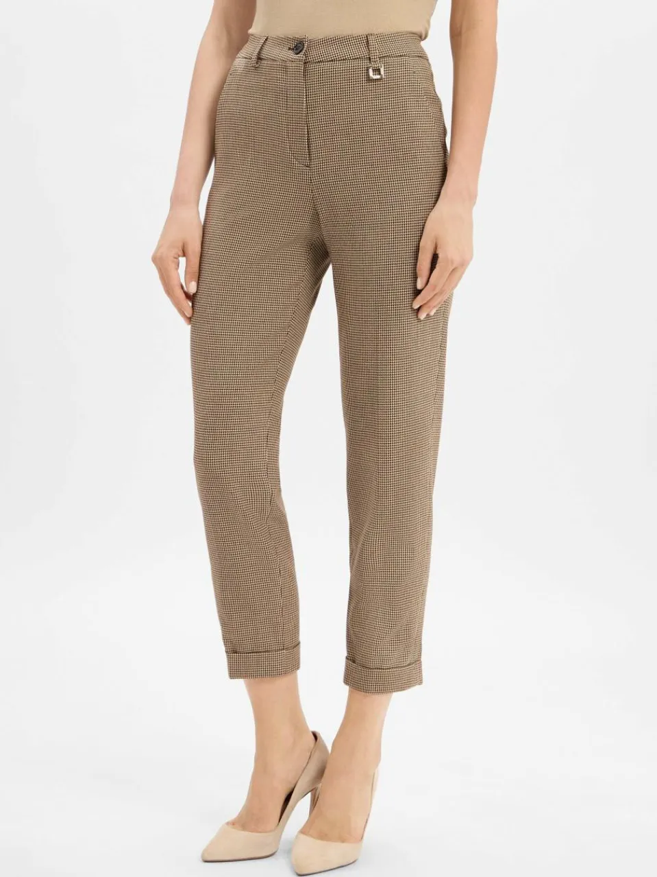 Damen JOOP! Hosen>Damen Stoffhose - Panthea