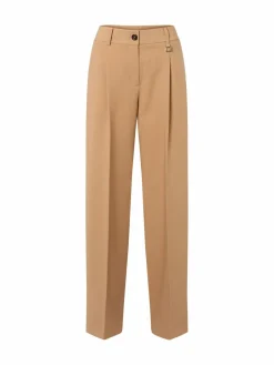 JOOP! Hosen<Damen Stoffhose - Paris camel uni