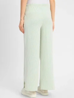 Damen Vila Hosen>Damen Stoffhose - VIStriplo