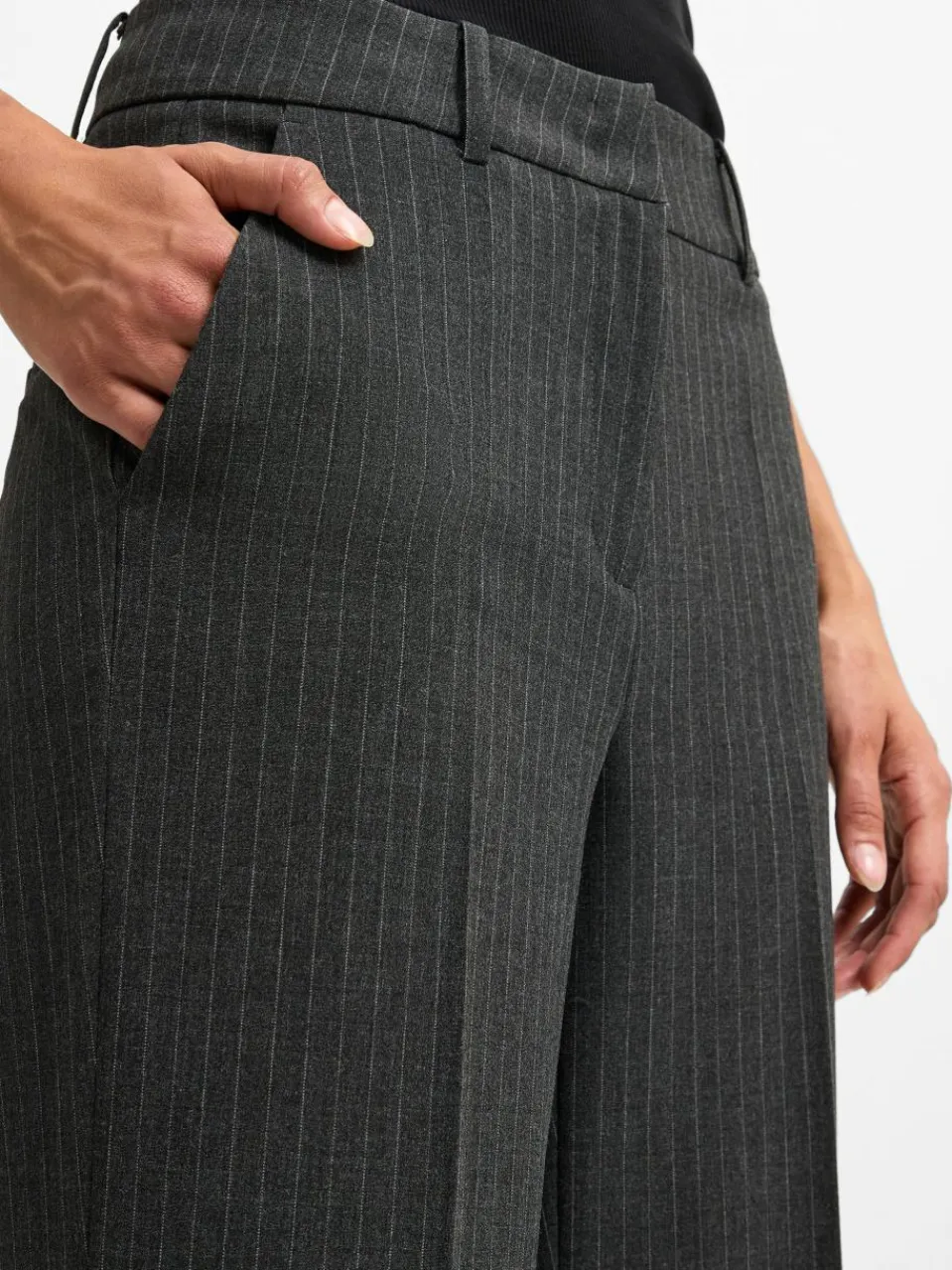 Damen Cambio Hosen>Damen Stoffhosen - Amelie