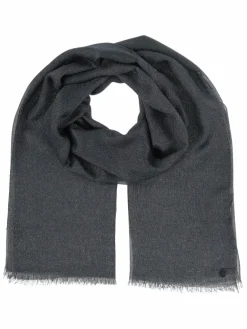 Fraas Schals & Tücher<Damen Stola blau uni