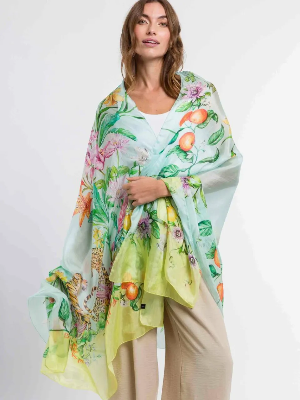 Damen Fraas Schals & Tücher>Damen Stola