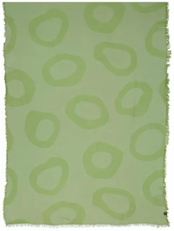 Fraas Schals & Tücher<Damen Stola grün gemustert