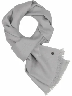 Fraas Schals & Tücher<Damen Stola grau uni