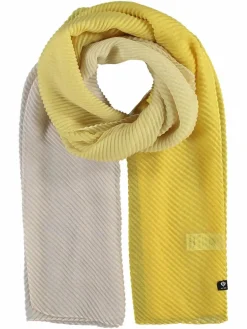 Fraas Schals & Tücher<Damen Stola gelb uni