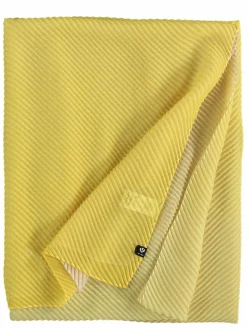 Fraas Schals & Tücher<Damen Stola gelb uni