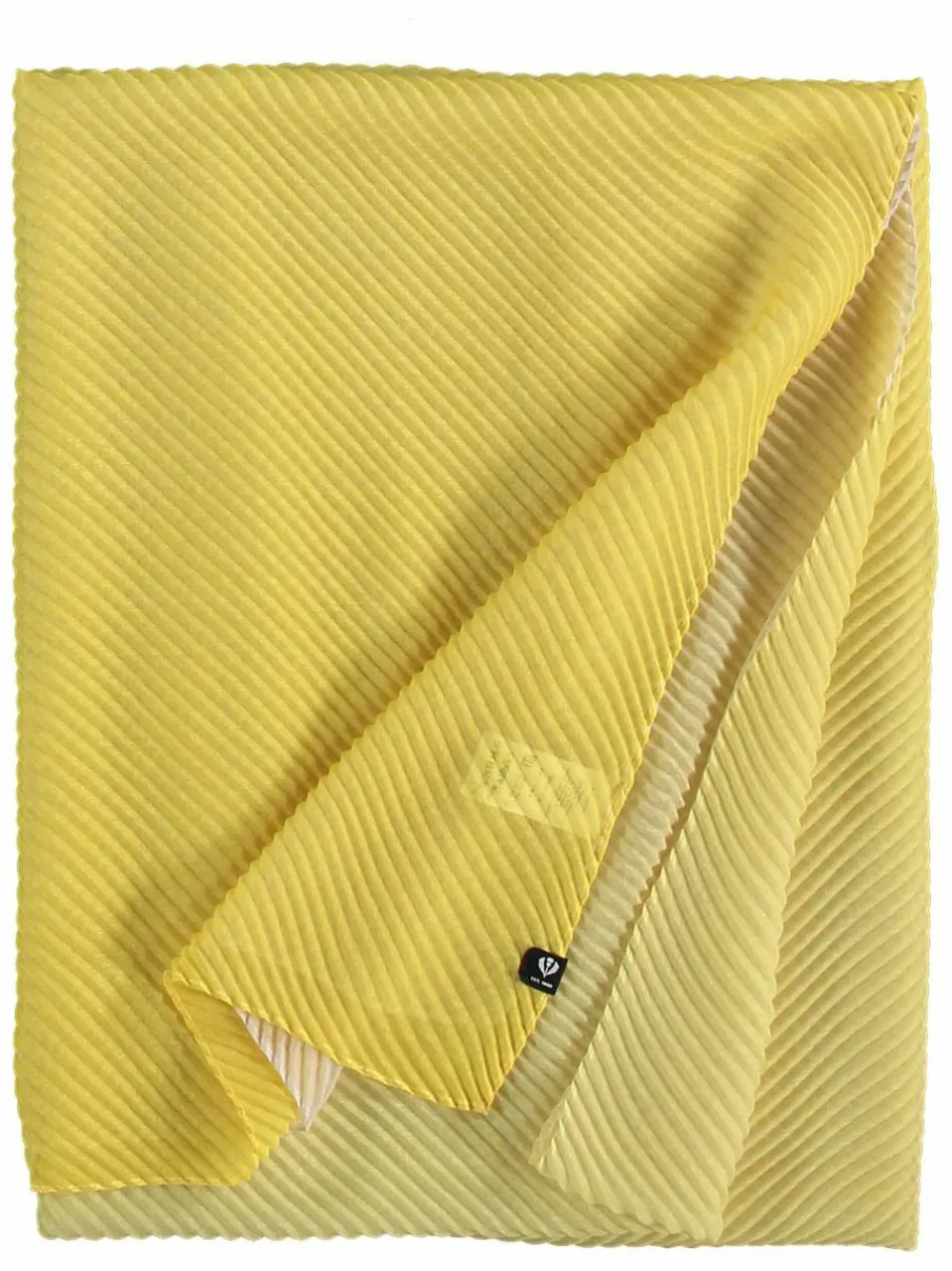 Fraas Schals & Tücher<Damen Stola gelb uni