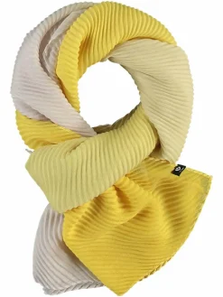 Fraas Schals & Tücher<Damen Stola gelb uni