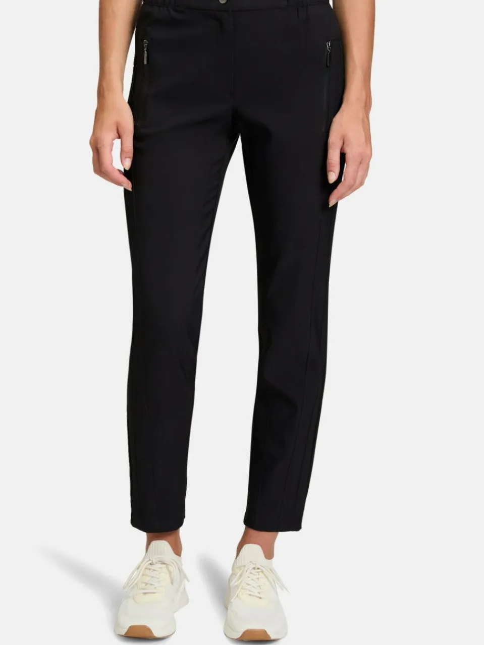 Damen Betty Barclay Hosen>Damen Stretch-Hose