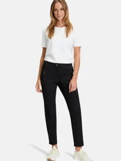 Damen Betty Barclay Hosen>Damen Stretch-Hose