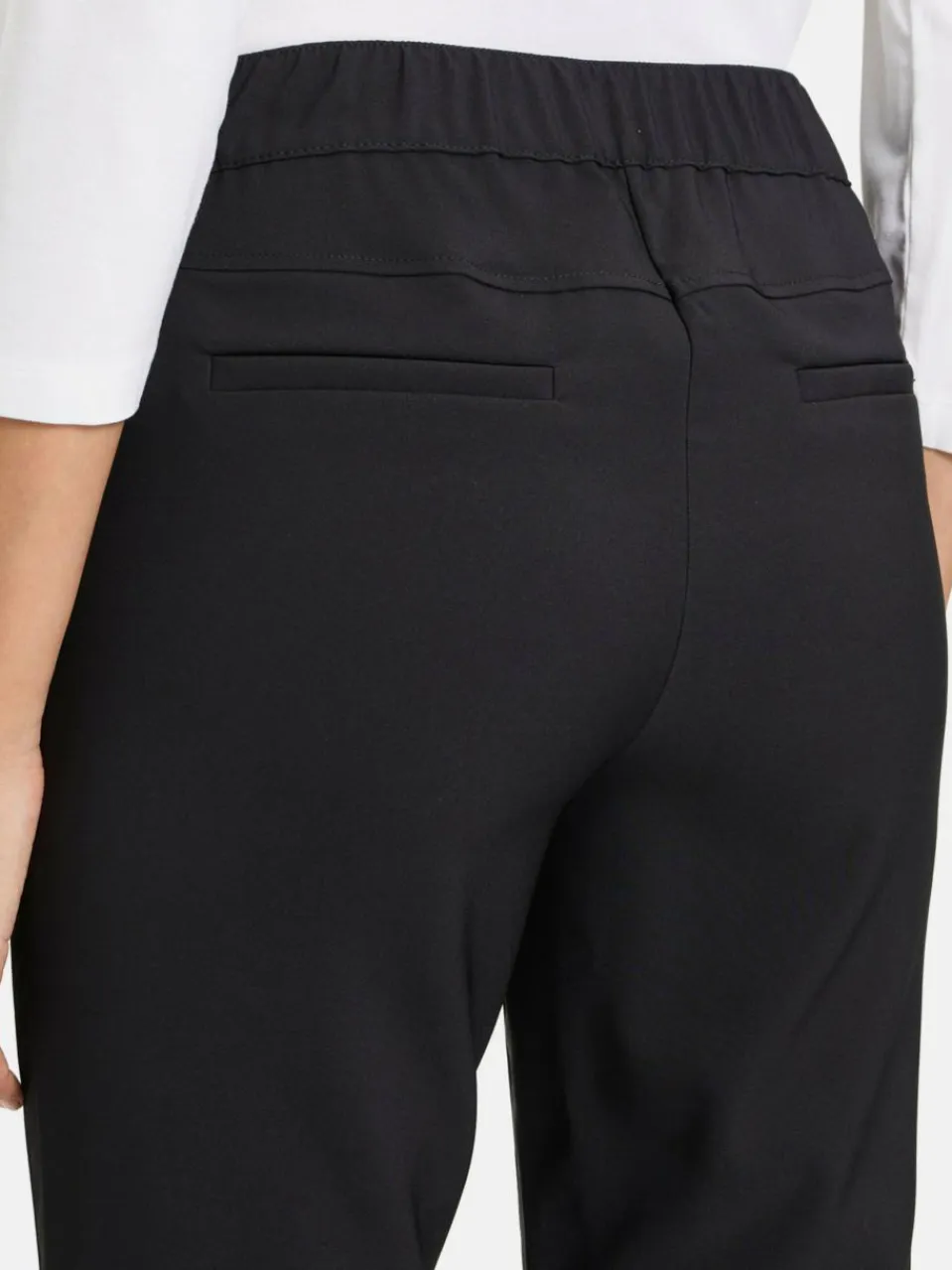 Damen Betty Barclay Hosen>Damen Stretch-Hose