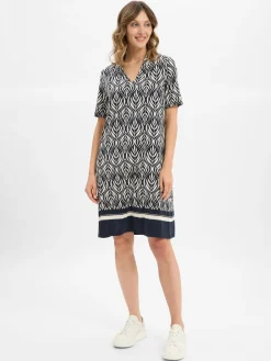 Damen s.Oliver BLACK LABEL Kleider>Damen Stretchkleid