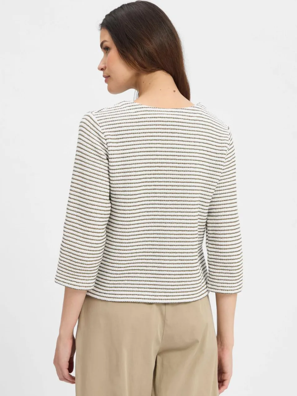 Damen More & More Blazer>Damen Strickblazer