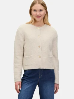 Damen Cartoon Pullover & Strickjacken>Damen Strick-Cardigan