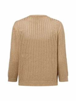 Damen More & More Pullover & Strickjacken>Damen Strickhülle