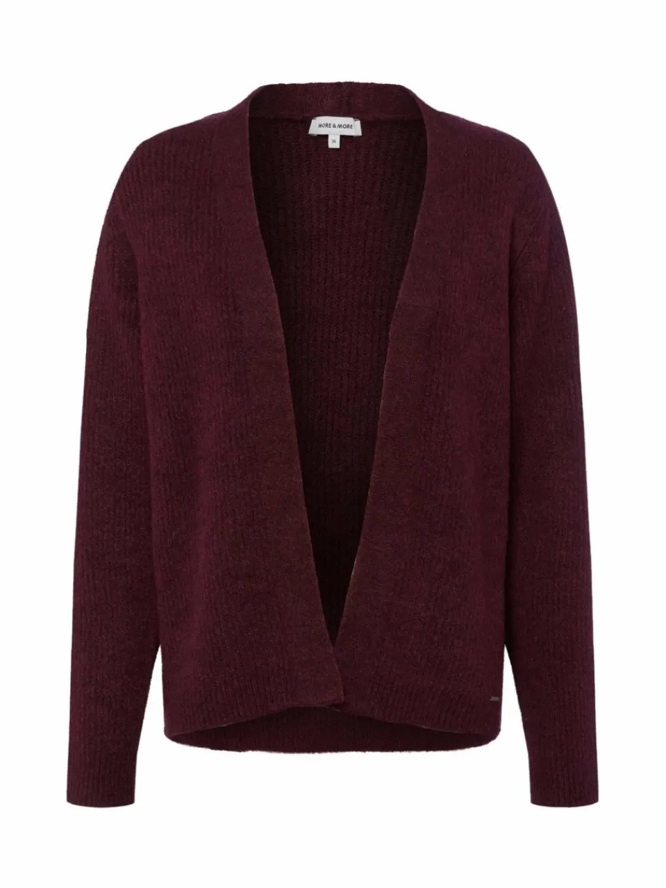 Damen More & More Pullover & Strickjacken>Damen Strickhülle