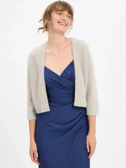 Damen Marie Lund Blazer|Pullover & Strickjacken>Damen Strickhülle